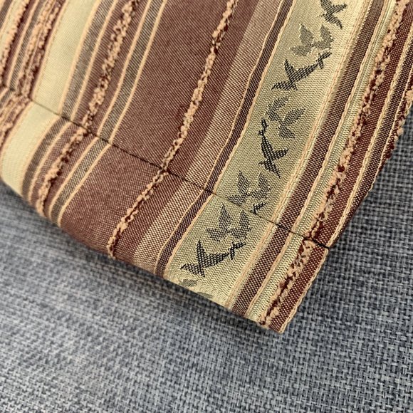 Kasper Striped Button Down Blazer Jacket Size 6 Collared long Sleeve Lined‎ - Picture 5 of 13